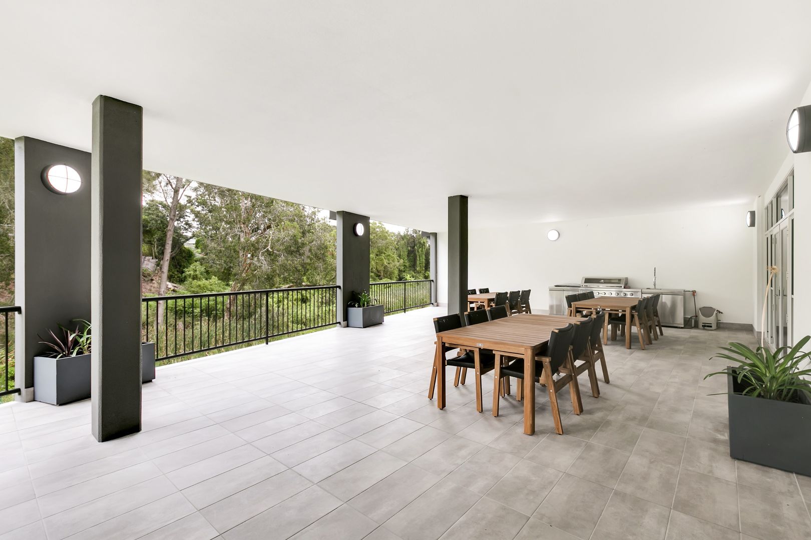 2 Bedroom Villa in Quiet Street