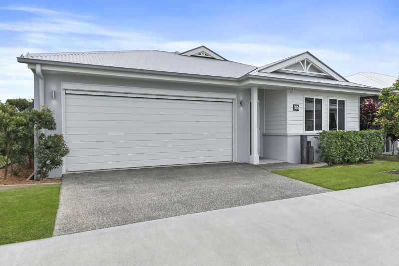 Stylish Two-Bedroom Home with Modern Comforts