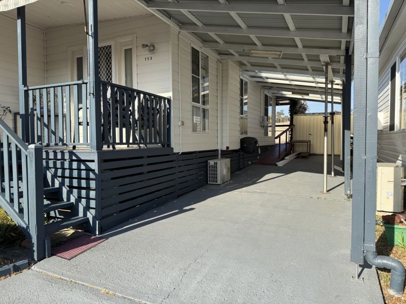 Neat two bedroom home