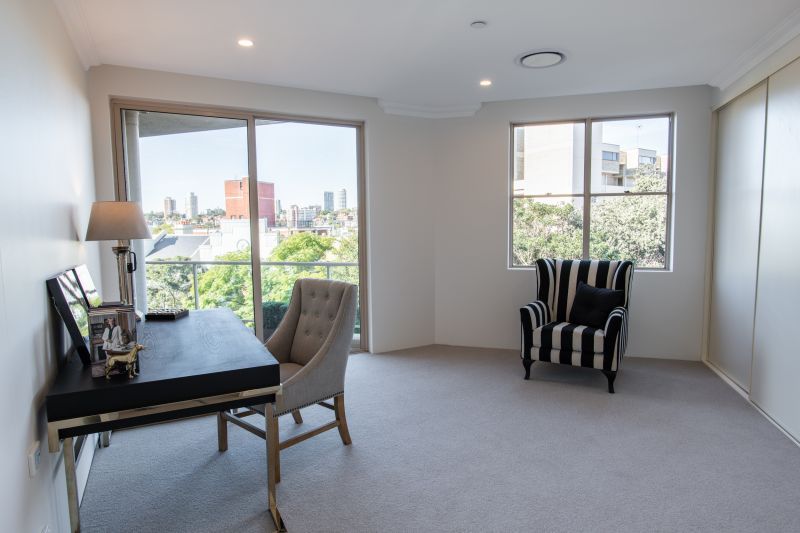 Boutique Living with Room to Breathe
