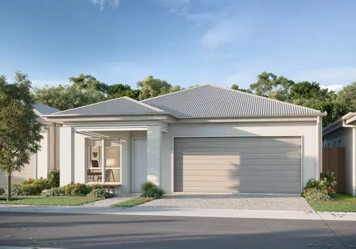 Avoca with Hip Façade