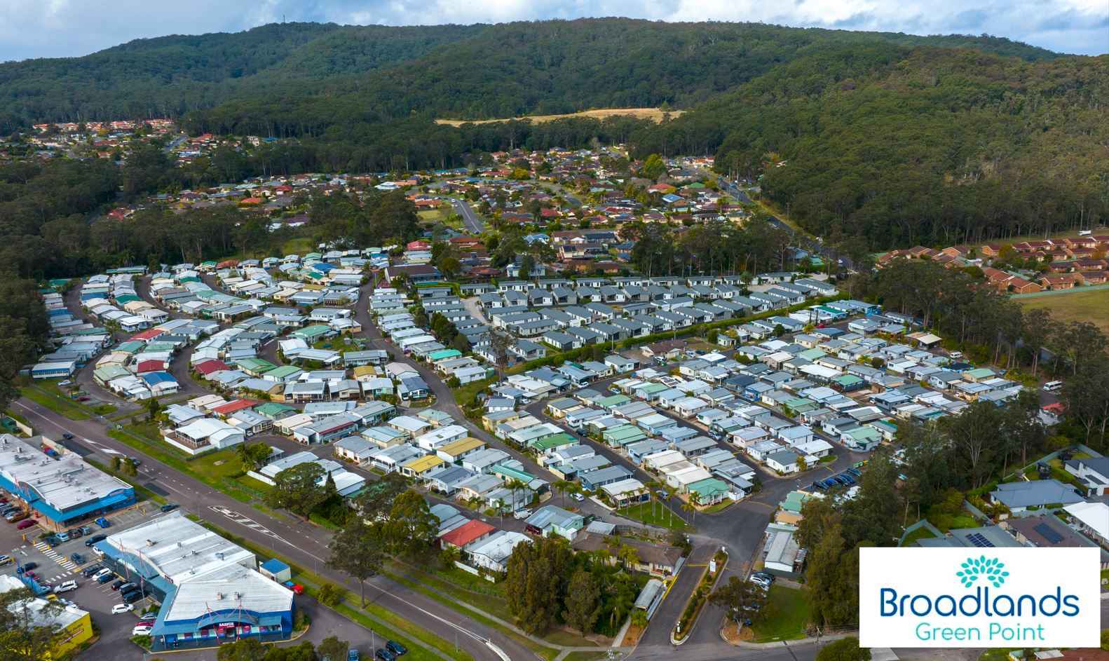 Broadlands Green Point