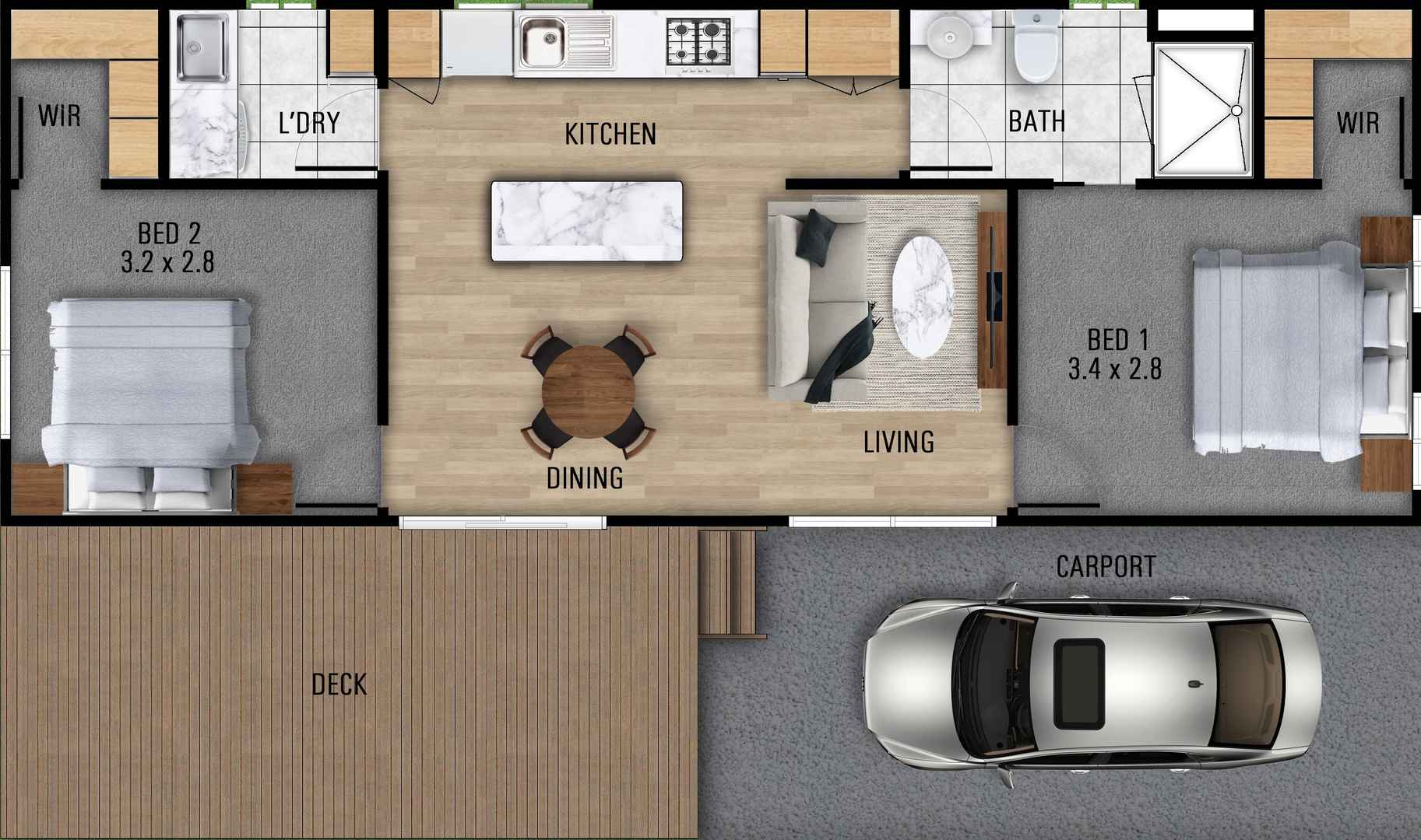 Nagambie Lifestyle Park