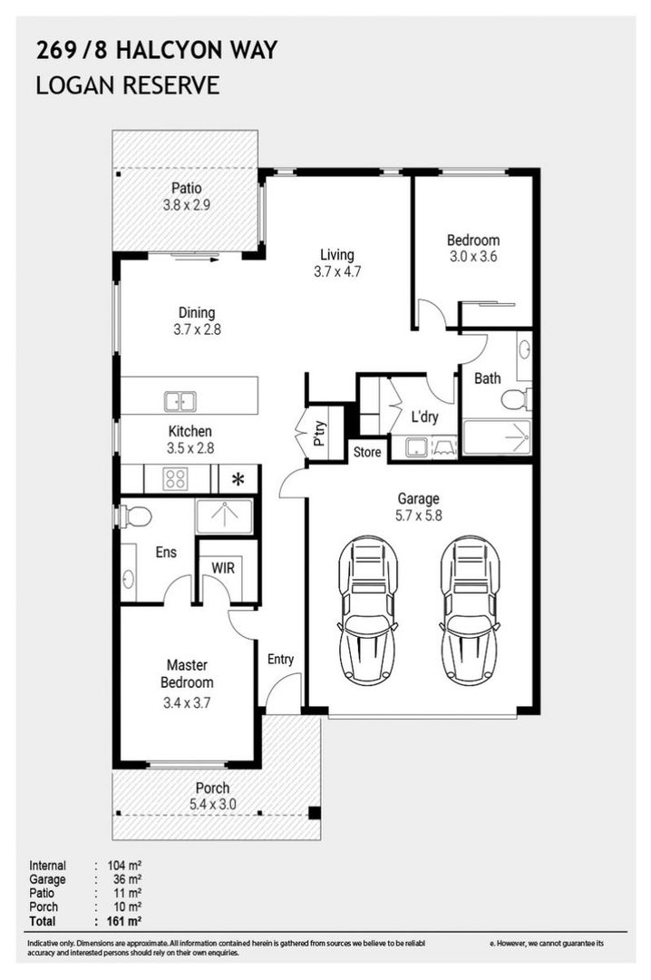 Site 269 - Established Beechmont