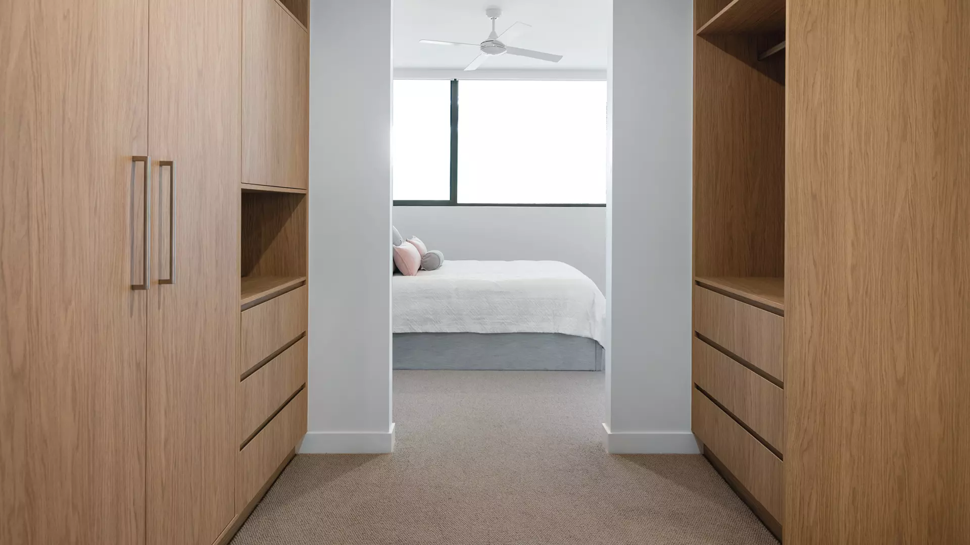 2 Bedroom Plus Study at Somerset Indooroopilly