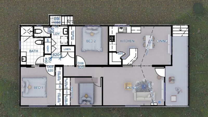 Riverside Gardens Estate - Site 282 (Brand New)