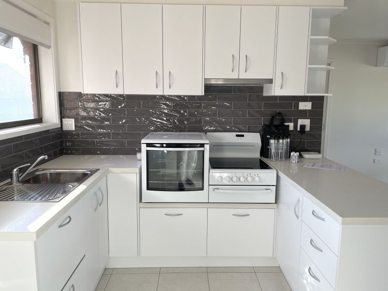 Stunning 1-Bed + Study with Garden Views