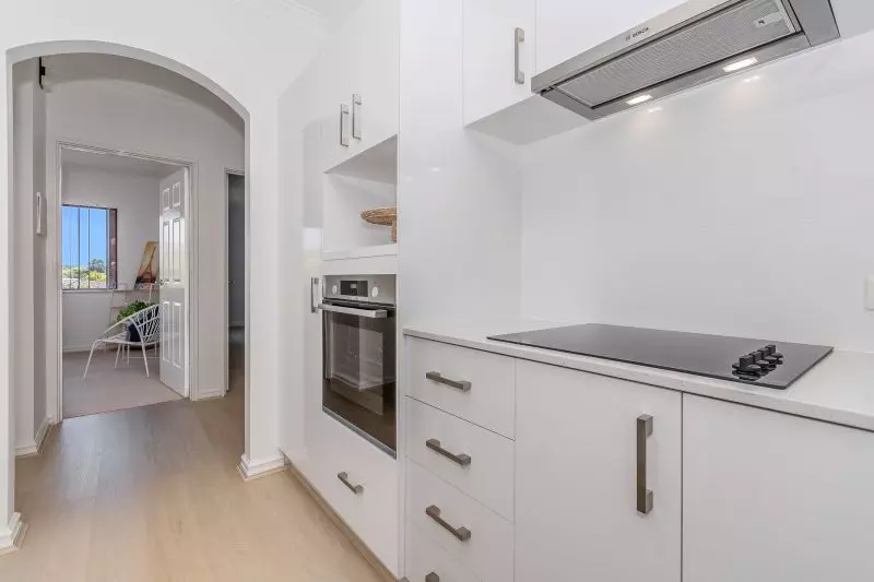 Open the Door and You're Home