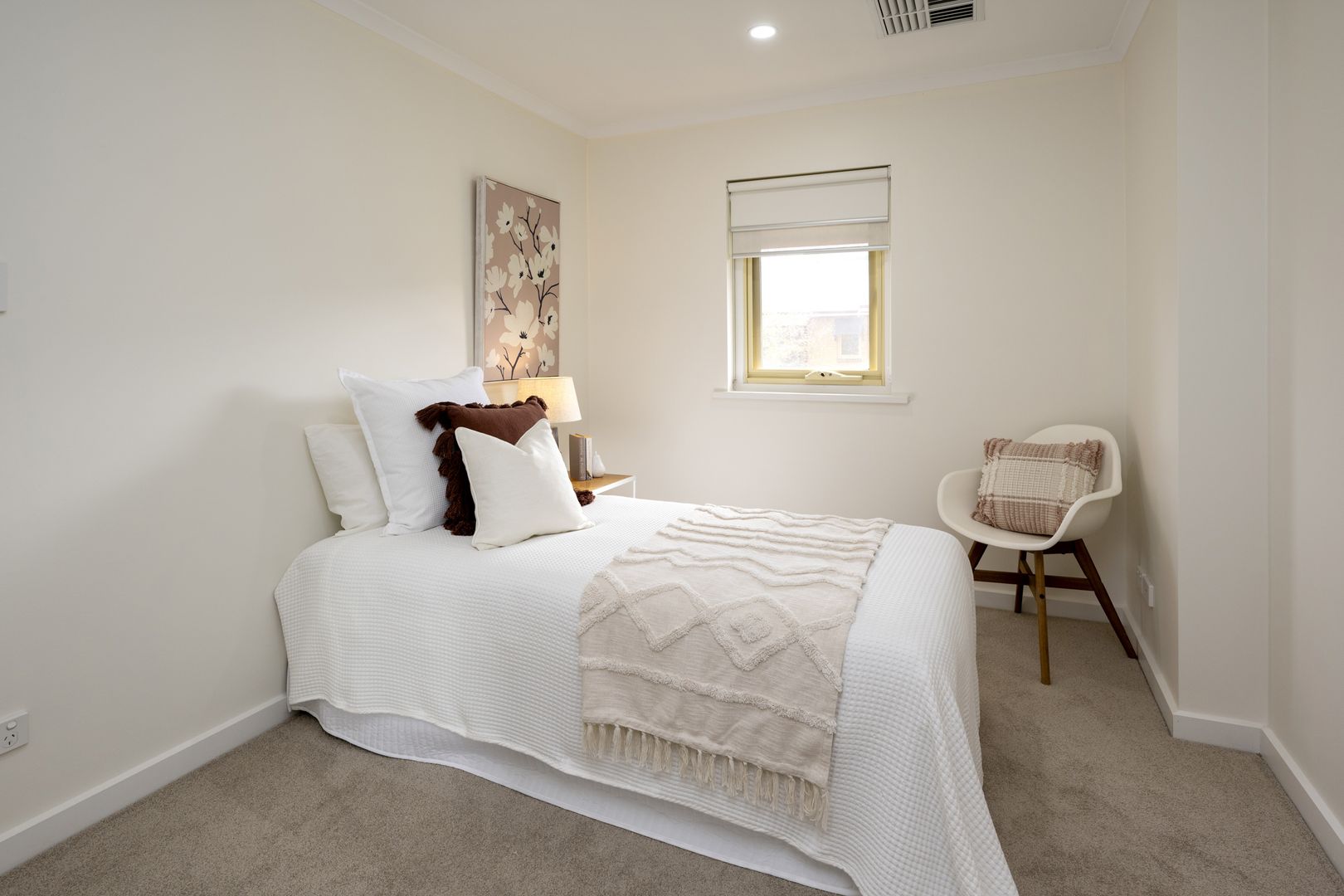 Eldercare College Green: modern two-bedroom first floor home