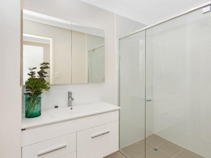 Spacious independent living villa with private patio