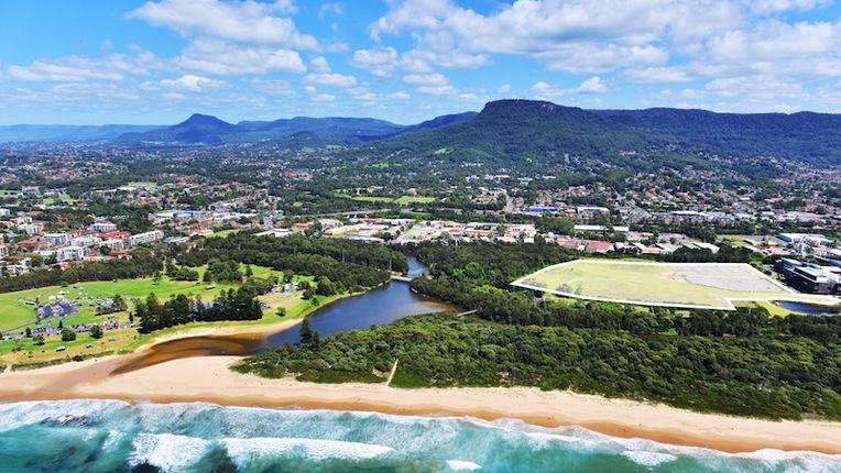 Green light for UOW Innovation Campus Health & Wellbeing Precinct master plan