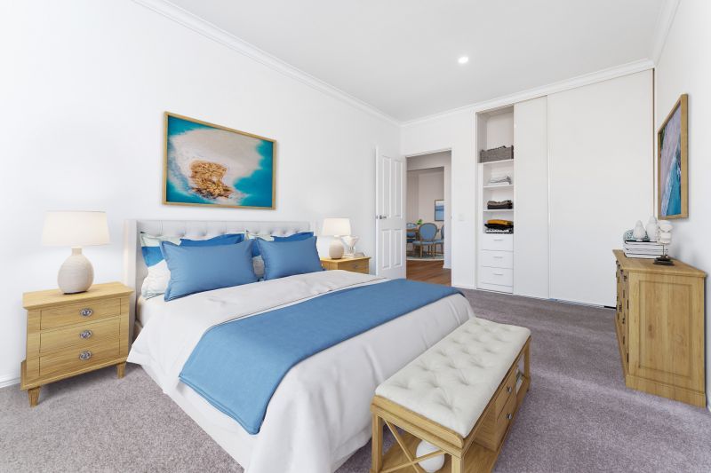 Enclosed Balcony with Beautiful Views