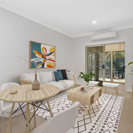 One Bedroom | Unit 132