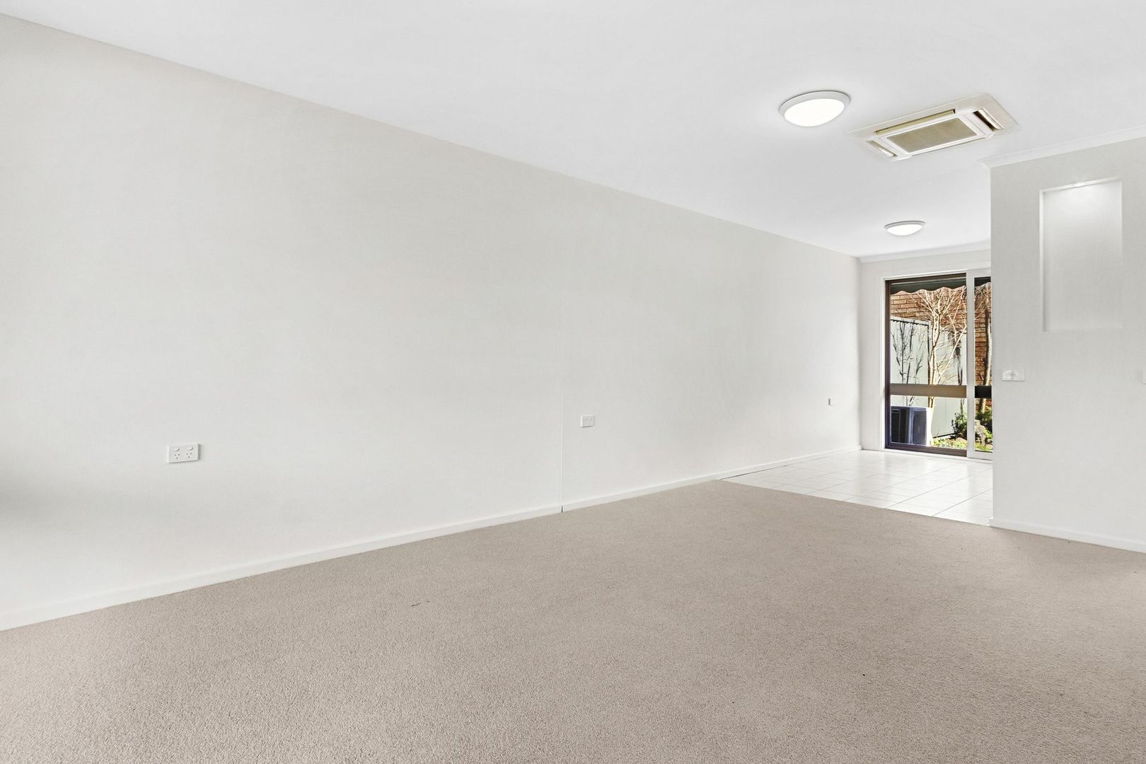 Fresh Interiors, Generous Courtyard