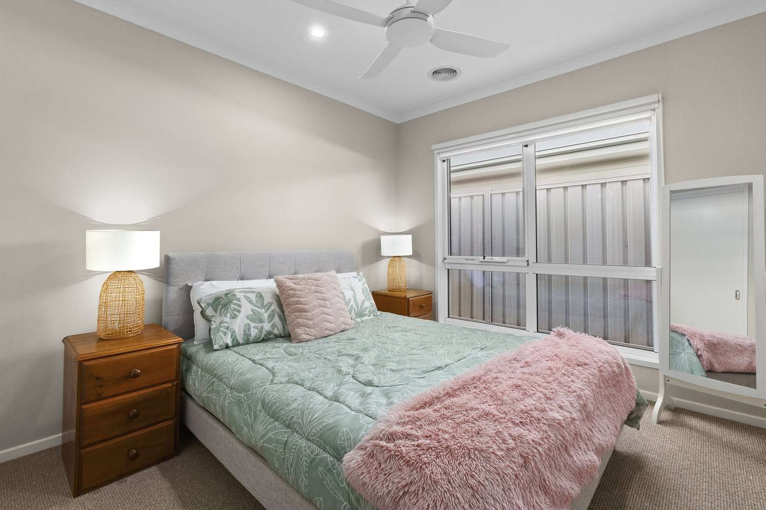 Modern Design... and Move in Ready!