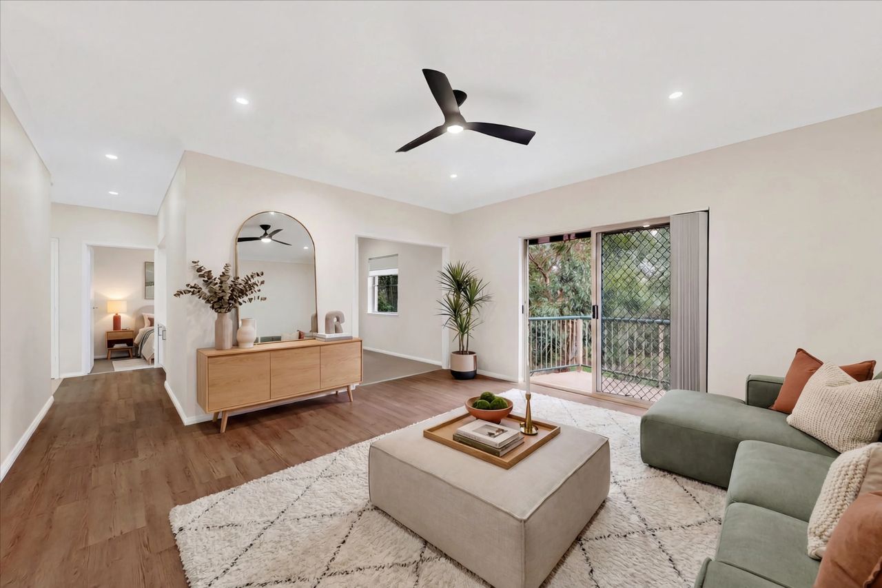 2 Bedroom Unit - Courtlands Retirement Village