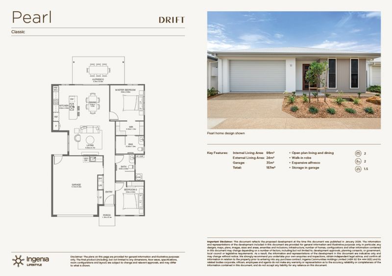 Pearl Home Design