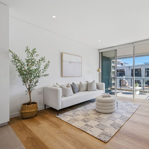 Two Bedroom | Apartment 2305