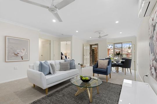 Fully refurbished villa for you to enjoy your retirement!