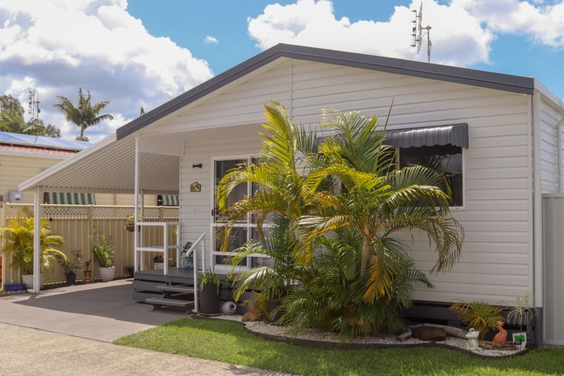 Tweed Broadwater Village, an Over 50's Pet Friendly Lifestyle Village