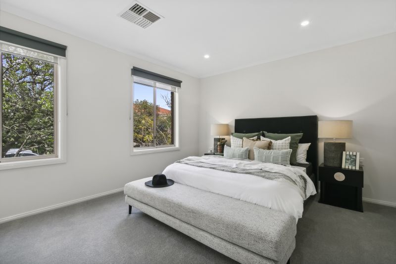 Unique fully refurbished 2-bedroom + study townhouse with lift