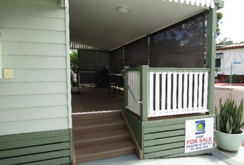 Lime Tree Village - Site 81