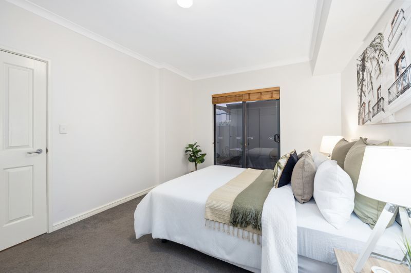 Modern living and superb location!