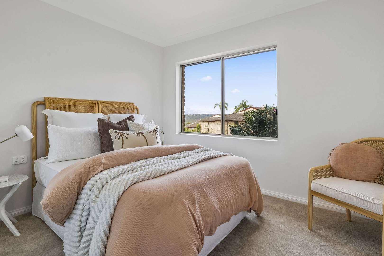 Freshly Renovated, Light-Filled Living