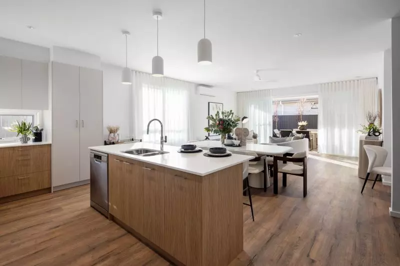 Heathcote Home Design