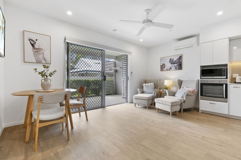 COMING SOON – Modern One-bedroom Villa