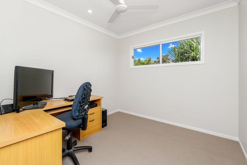 Two bedroom Home + Study - No Back Neighbours!