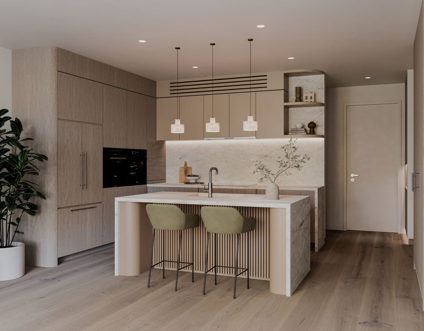 2 Bedroom + Study | Your Life’s Next Chapter Awaits 