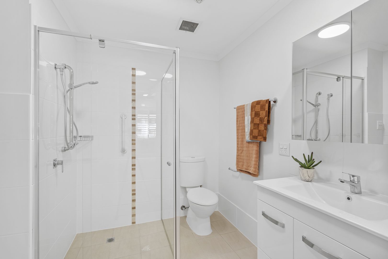 Beautifully designed serviced apartment