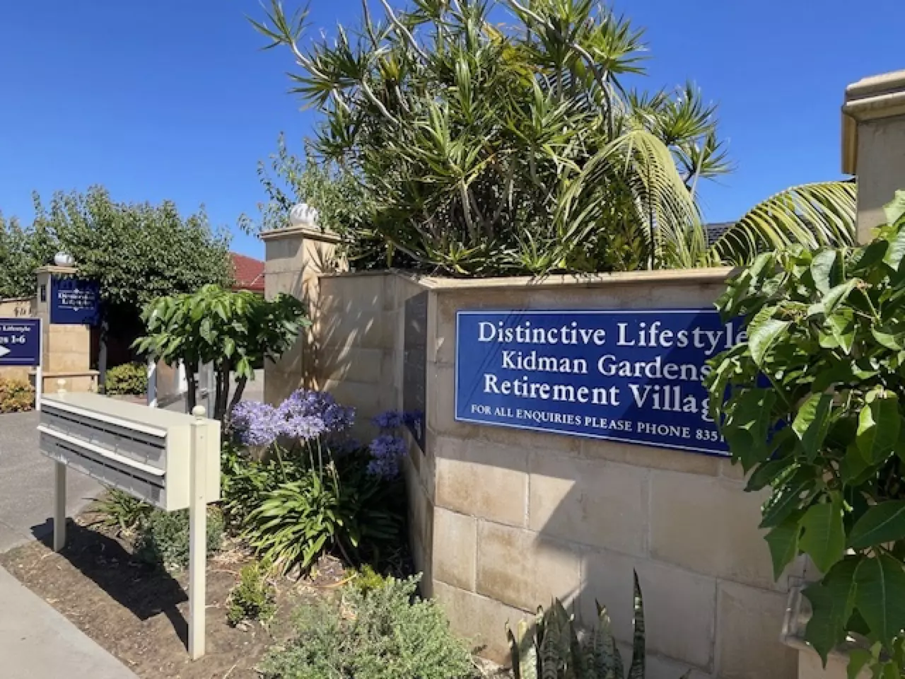 Distinctive Lifestyle Kidman Gardens