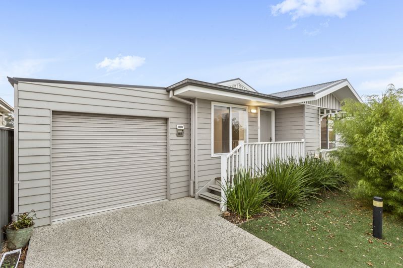 Spacious, Light Filled Home