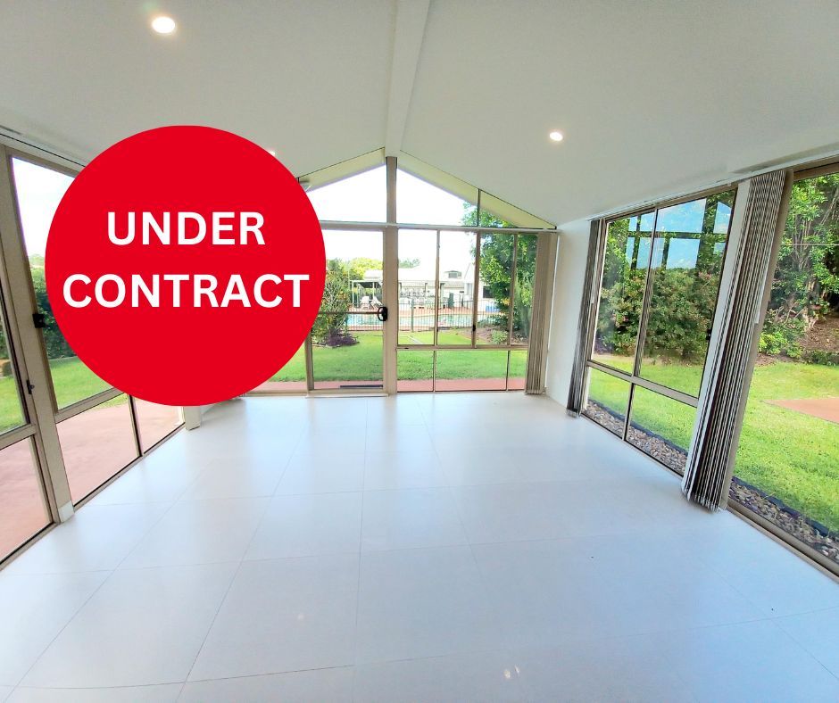 For sunlight enthusiasts! Unit 46 Palmwoods Garden Village