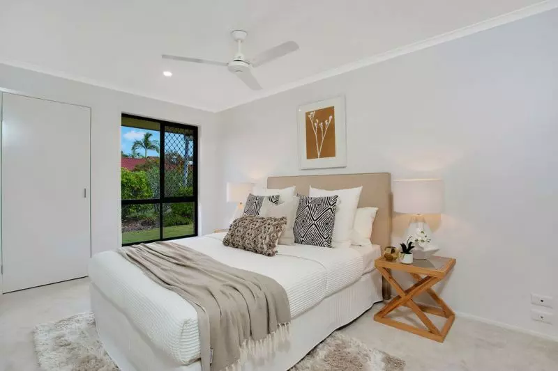 Two-bedroom villa - under renovation