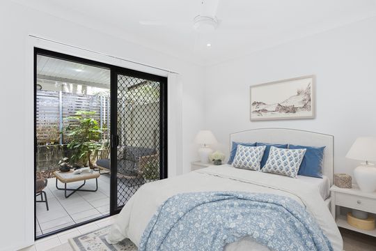 Two-bedroom villa - a hidden gem!