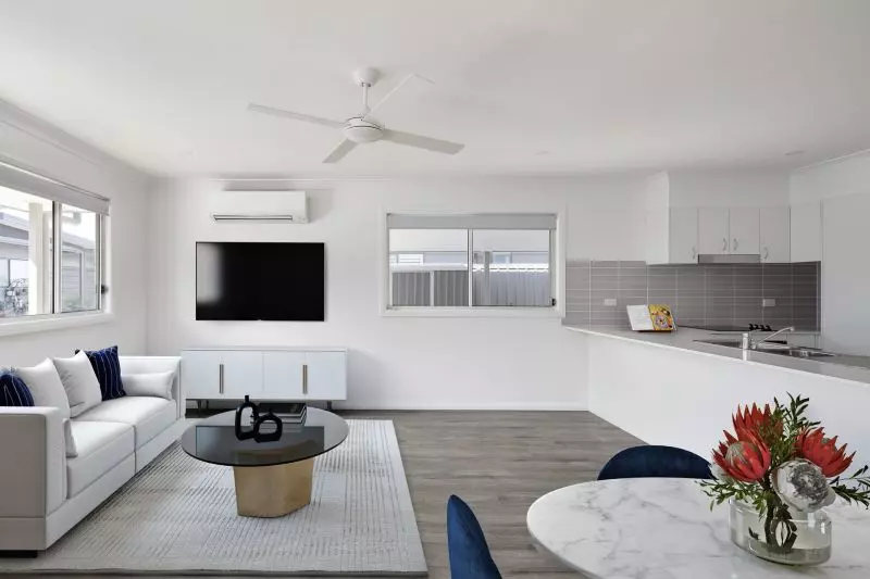 New Build | Contemporary 3 Bed, Single Carport