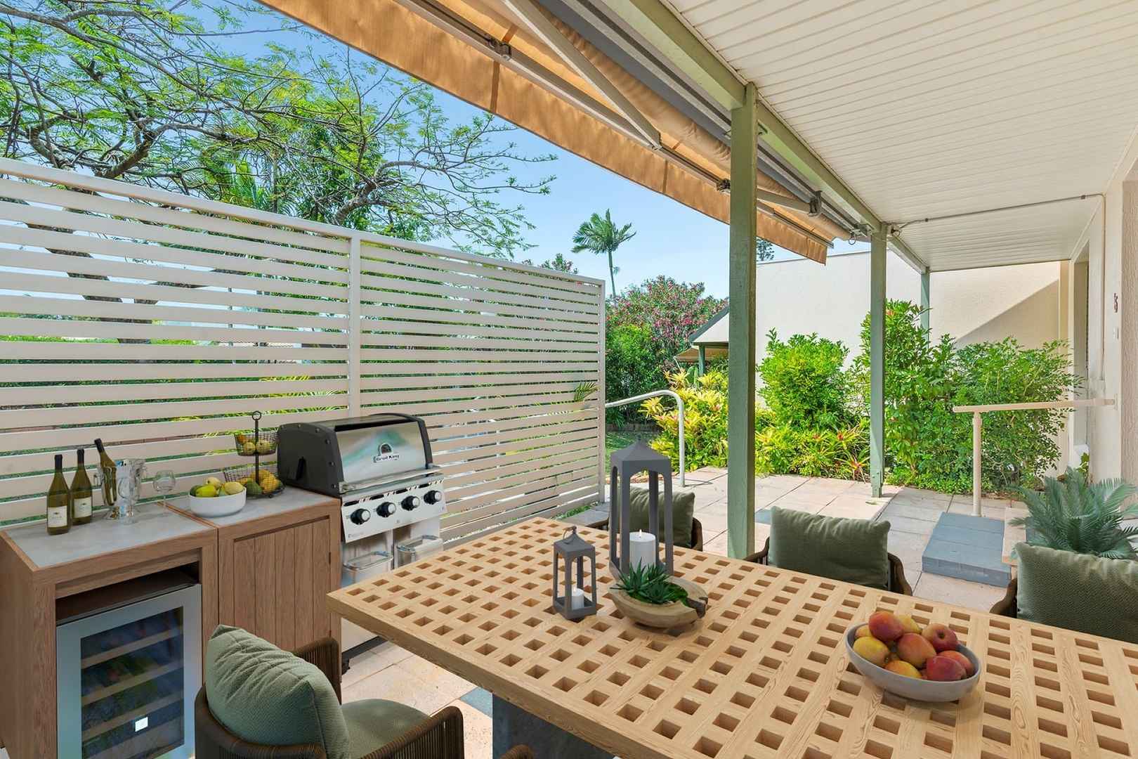 Bright and Spacious Three-Bedroom Home