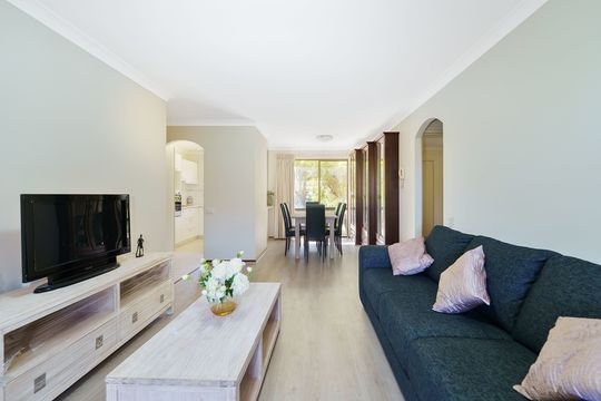 Beautiful 3 bedroom villa located in the dress circle of the village