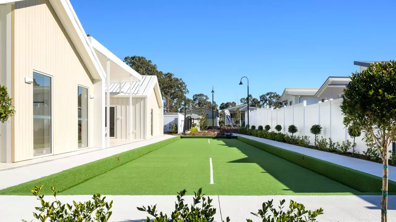 Final homes remaining at Hunter Valley Lifestyle Estate!