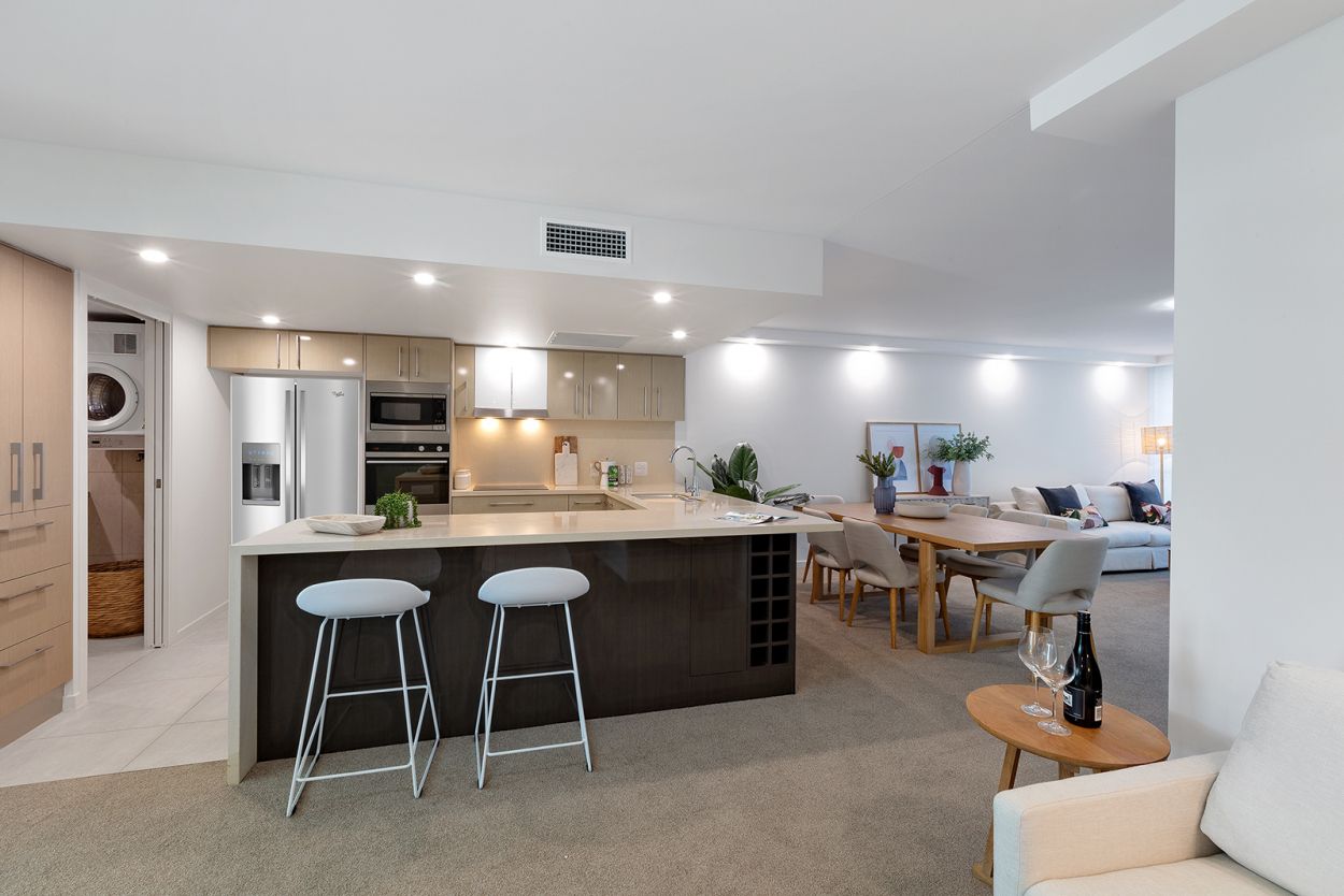 Living Choice Kawana Island