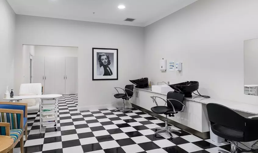 Palm Lake Care Bargara - Memory Support Unit Premium Single Suite with Private Ensuite