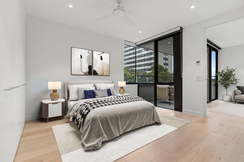 Sunny North Facing Two Bed Apartment - Deposit Taken