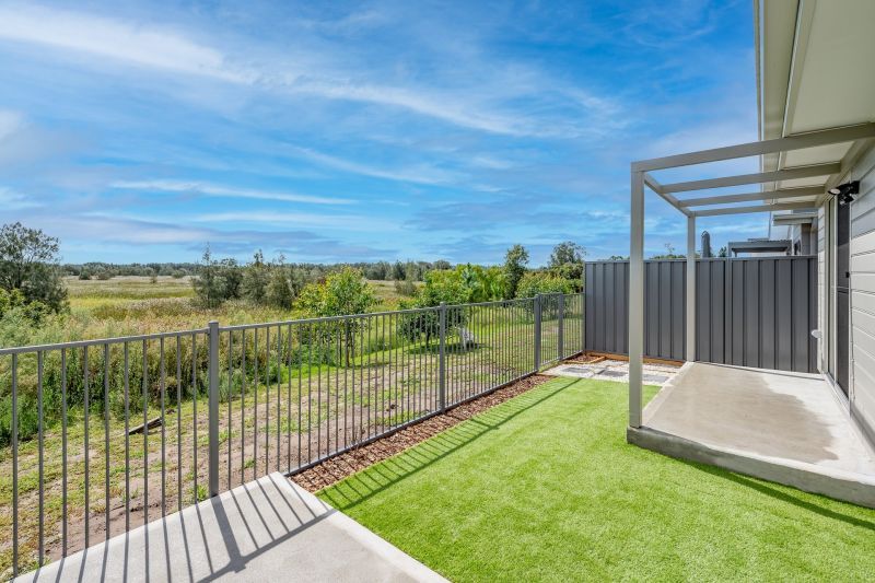 Modern 2-Bedroom Home with Wetland Views