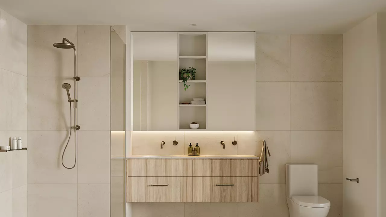 3 Bedrooms | Entertainer's Balcony | Views