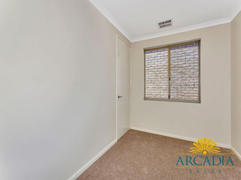 ARCADIA WATERS MANDURAH - Stone Bench Tops Throughout, Carol 02 Design