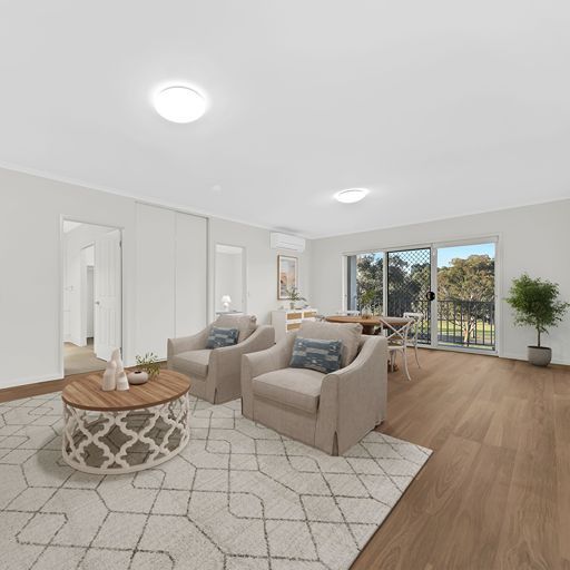 One Bedroom + Study | Apartment 339