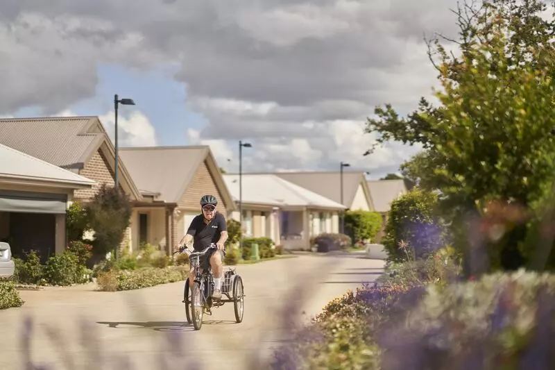 Immaculate Villa with Stunning Garden Views